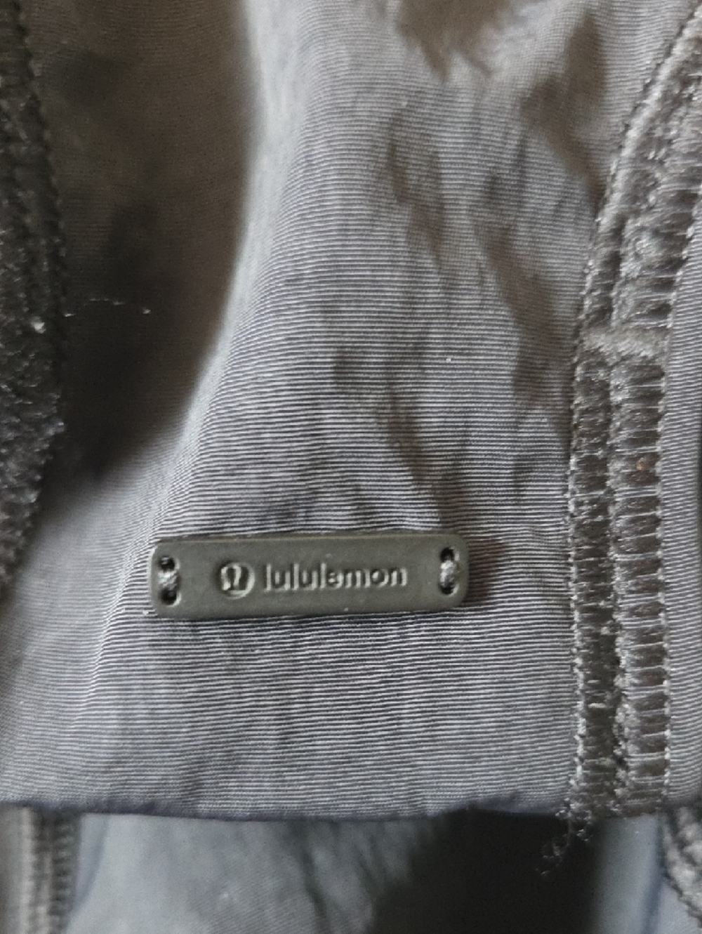 lululemon athletica Black Lightweight Baseball Cap - Picture 2 of 4